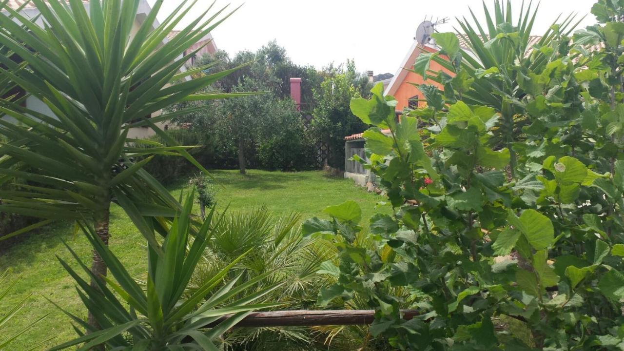 Casa Nanny Villetta Panoramica Costa Rei Zewnętrze zdjęcie