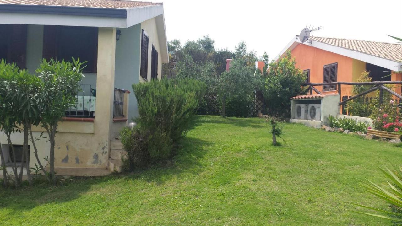 Casa Nanny Villetta Panoramica Costa Rei Zewnętrze zdjęcie